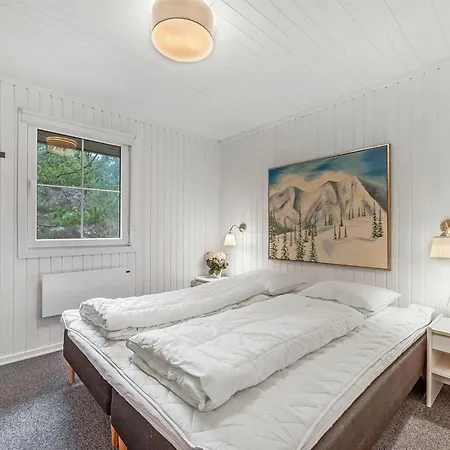 Brodde - 300m From The Sea By Interhome Holiday home Bjerregard