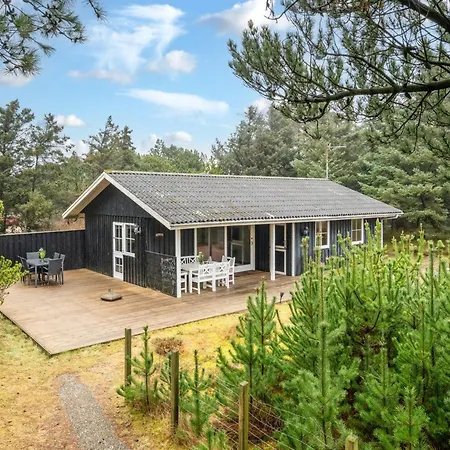 Сasa de vacaciones Brodde - 300m From The Sea By Interhome Bjerregård