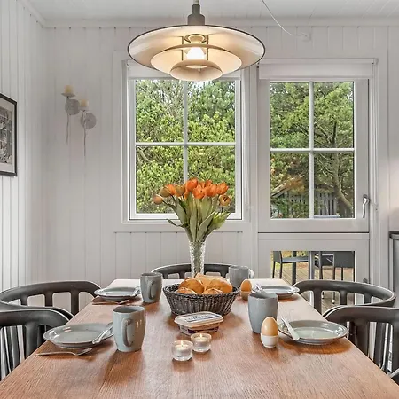 Brodde - 300m From The Sea By Interhome Bjerregard