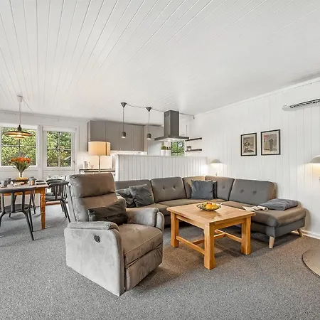 Brodde - 300m From The Sea By Interhome Bjerregard