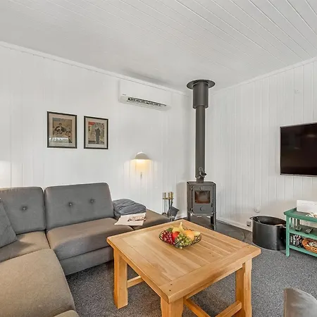 Сasa de vacaciones Brodde - 300m From The Sea By Interhome