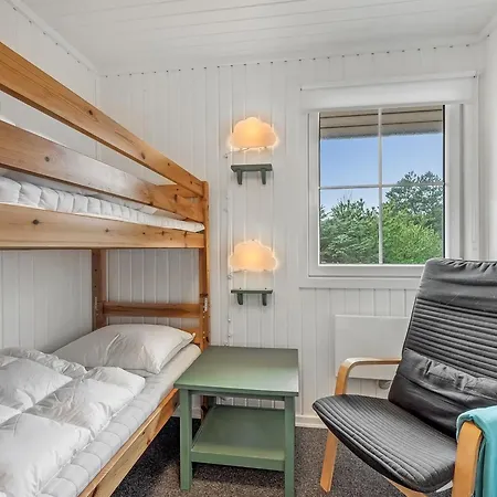 Сasa de vacaciones Brodde - 300m From The Sea By Interhome Bjerregård