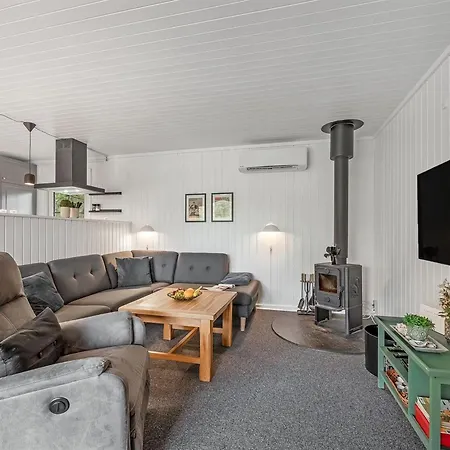 Brodde - 300m From The Sea By Interhome *