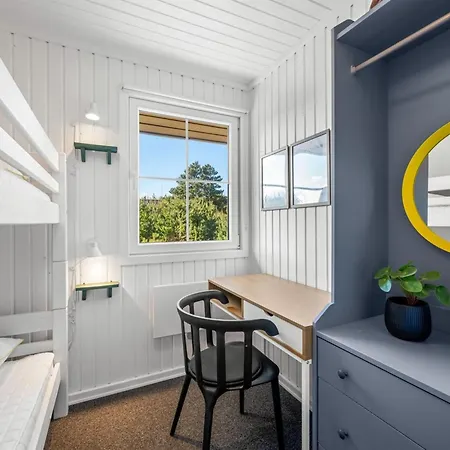 Сasa de vacaciones Brodde - 300m From The Sea By Interhome Bjerregård