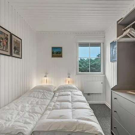 Сasa de vacaciones Brodde - 300m From The Sea By Interhome Bjerregård