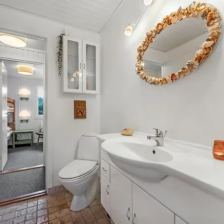 Сasa de vacaciones Brodde - 300m From The Sea By Interhome *