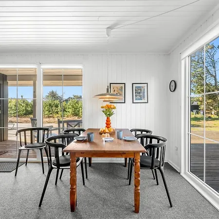 Сasa de vacaciones Brodde - 300m From The Sea By Interhome Bjerregård