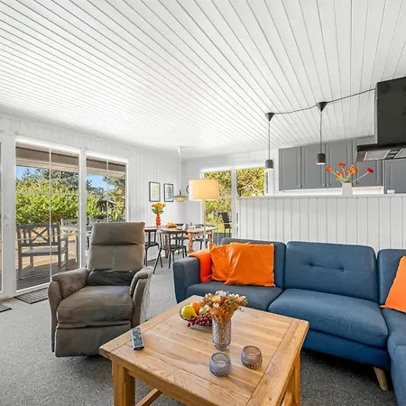 Сasa de vacaciones Brodde - 300m From The Sea By Interhome Bjerregård