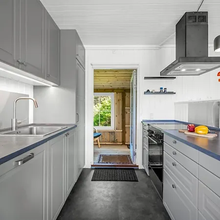Сasa de vacaciones Brodde - 300m From The Sea By Interhome
