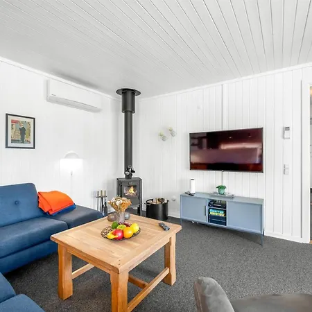 Brodde - 300m From The Sea By Interhome Сasa de vacaciones Bjerregård