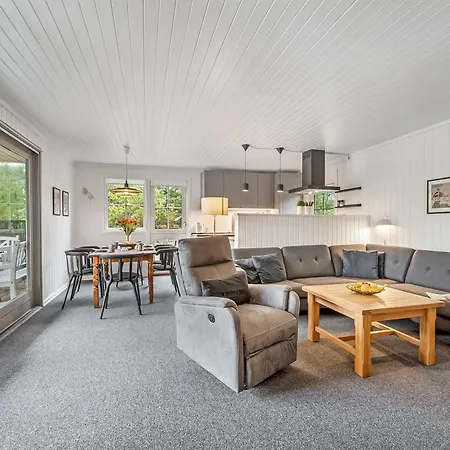 Сasa de vacaciones Brodde - 300m From The Sea By Interhome *